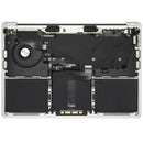 Encuentra tapa superior con batería y teclado para MacBook Pro 13 M2 (A2338 / Late 2020) en Guatemala, mayorista de repuestos de reparación de MacBook.