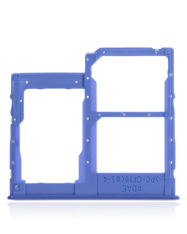Encuentra la bandeja de tarjeta SIM doble para Samsung Galaxy A41 en Guatemala, reparación Samsung y reemplazo de bandeja SIM en talleres de confianza.