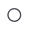 Anillo de bisel negro para cámara trasera de iPhone XR (A1984, A2105), repuesto de pieza Apple.