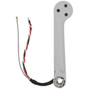 Brazo trasero izquierdo con motor para DJI Mini 3 Pro usado, pieza de repuesto para reparación de drones.