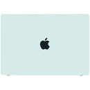 Pantalla original MacBook Pro 16" (2026) A3428/A3429, color plateado, para reparación o reemplazo.