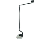 Cable flex jack de audio original MacBook Neo 2026 Blush, para reparación de puerto de audio Apple.