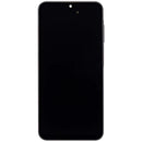 Pantalla OLED con marco Samsung Galaxy A26 5G (A266 / 2025) (Negro)