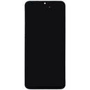 Pantalla OLED con marco para Samsung Galaxy A16 5G (A166U) Aftermarket Plus, repuesto para reparación de pantalla rota.