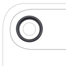 Anillo bisel camara trasera iPhone Air (Space Black)
