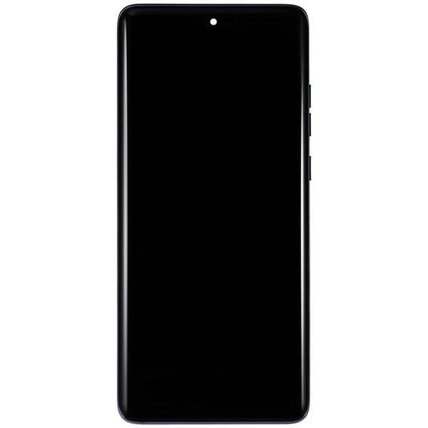 Reparación de pantalla con marco OLED para Motorola Edge 60 Fusion en Guatemala.
