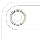 Anillo de bisel camara trasera iPhone Air (Light Gold)