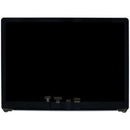 Pantalla original Microsoft Surface Laptop 5 13.5 Platinum LCD de repuesto, con frente, para reparación.