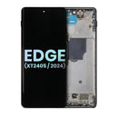 Reparación de pantalla original Motorola Edge XT2405 / 2024 en Guatemala con garantía y calidad de mayorista.