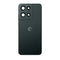 Tapa trasera original OEM en Forest Gray para Motorola Moto G 5G (XT2513 / 2025) disponible en Guatemala.