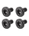 Tornillos tipo Torx T3 para MacBook Pro 13" (A2338 / Finales de 2020) Paquete de 100