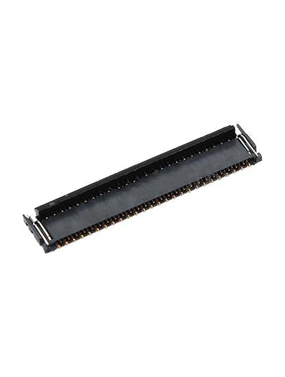 Conector ZIF LCD para iPad 3 disponible en Guatemala para reparaciones de pantallas.