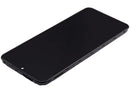 Pantalla LCD con frame para Xiaomi Redmi A5 4G y Poco C71 Aftermarket Plus, lista para reparación.