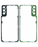 Adhesivo de doble cara para la tapa trasera del Samsung Galaxy S21 Plus, ideal para reparación de back cover.