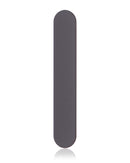 Tira de borde de cristal 5G para iPhone 12 Pro / 12 Pro Max (Grafito)
