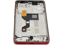 Reparación de pantalla OLED con marco para Motorola Moto G86 / G86 Power 5G en Guatemala.