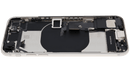 Tapa trasera con puerto de carga con IC preinstalado iPhone SE (2022) (Starlight)