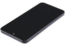 Pantalla con marco original Samsung Galaxy A36 5G (A366 / 2025) (Black)