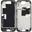 Carcasa media con piezas pequenas iPhone 16 Pro Max (EU / Global Version) (Negro Titanium) USADA