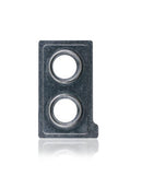 Reparación de cámara trasera con aro de bisel para Huawei Mate 10 en Guatemala.