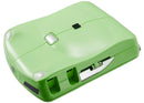 Base de carga verde para Nintendo Switch y Switch 2, accesorio y repuesto de consola.