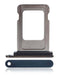 Bandeja para tarjeta SIM para iPhone 15 Pro / 15 Pro Max (Titanio Azul)