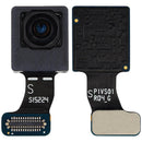 Reparación de cámara frontal Samsung Galaxy S25 en talleres especializados en Guatemala.