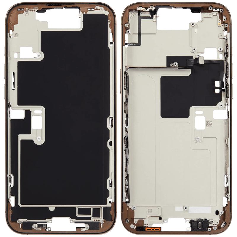 Encuentra la carcasa con botón de encendido y volumen para iPhone 16 Pro Max (International Version) en Guatemala.