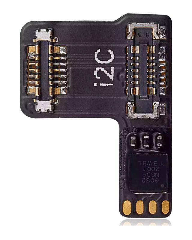 Reparación de cable Face ID sin desmontar iPhone XS / XR / XS Max en Guatemala.