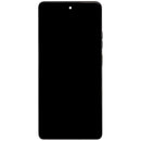 Reparación de pantalla con marco para Motorola Moto G75 5G en Guatemala.