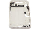 Housing Starlight usado para iPhone 14 Plus con puerto de carga, chasis y flex de carga.
