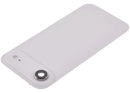 Tapa trasera Light Gold usada para iPhone Air con MagSafe, NFC y flex de flash, pieza de repuesto A3260.