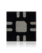 Controlador IC MOSFET de conmutacion sincrona de alta tension para MacBook (INTERSIL: ISL6208CRZ / ISL208Z / 208Z: QFN-8 Pin)
