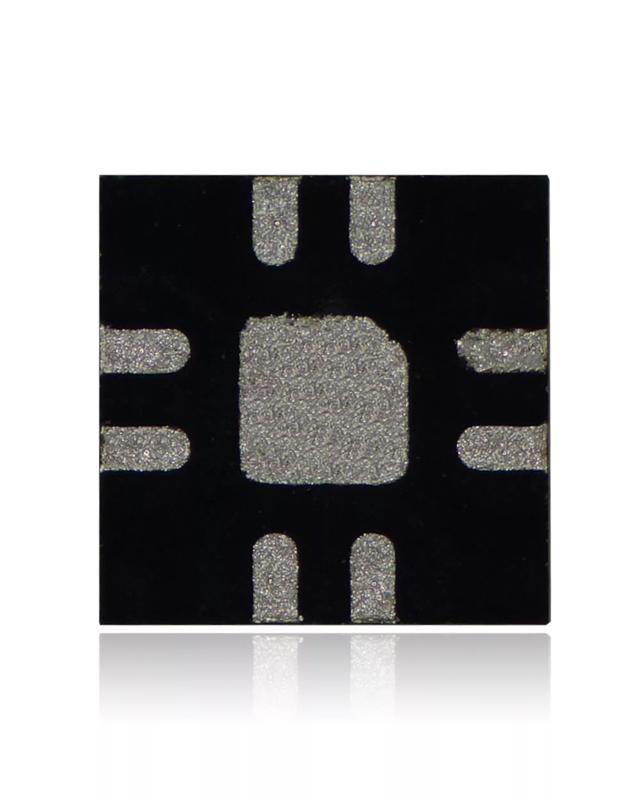 Controlador IC MOSFET de conmutacion sincrona de alta tension para MacBook (INTERSIL: ISL6208CRZ / ISL208Z / 208Z: QFN-8 Pin)
