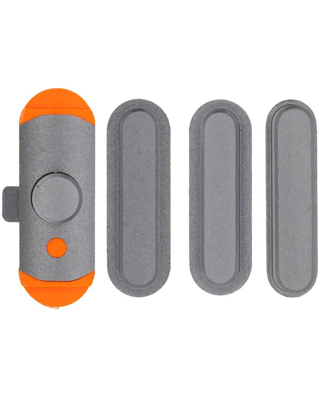 Encuentra los botones Power/Volume/Mute para iPad Mini 1/2/3 en Guatemala con garantía, en venta al mayor o para reparaciones en talleres especializados.