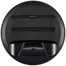 Base de carga negra para Nintendo Switch 2 Pro Controller y Joy-Cons, con indicadores LED de carga.