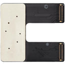 Reparación y venta de DL400 Pro Tester Flex iPhone 15 Plus en Guatemala.