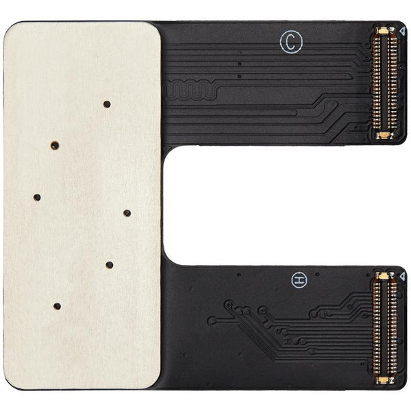 Reparación y venta de DL400 Pro Tester Flex iPhone 15 Plus en Guatemala.