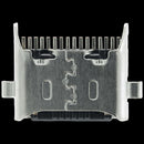 Paquete de 10 puertos de carga USB-C para Samsung Galaxy A14 5G, A20s, A21 y A22 5G, ideal para reparación.