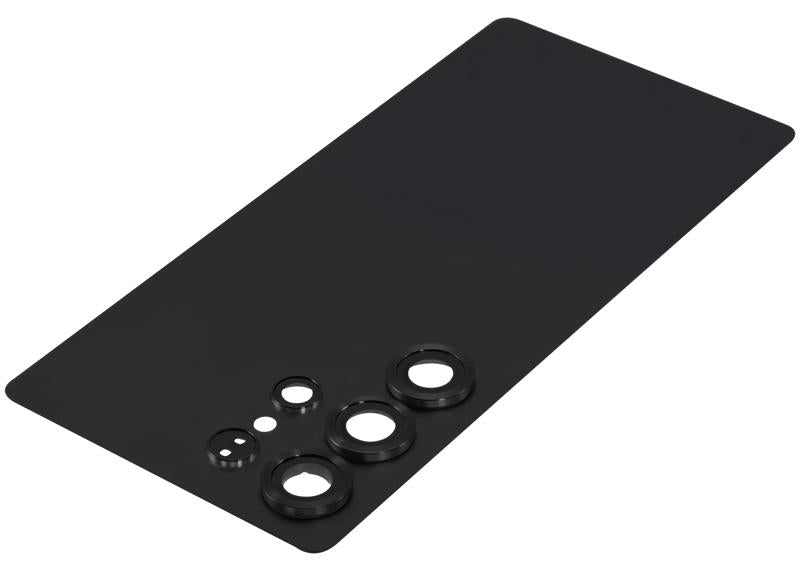 Tapa trasera con lente de cámara para Samsung Galaxy S25 Ultra 5G en Guatemala.