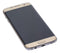 Pantalla OLED con marco para Samsung Galaxy S7 Edge (G935F) (Reacondicionado) Oro Platino