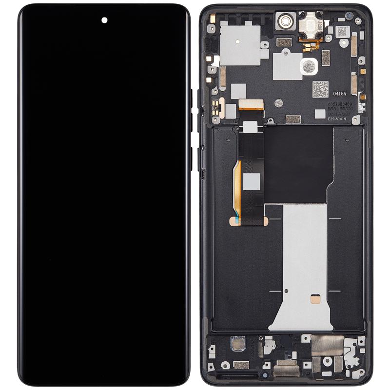 Pantalla OLED para Motorola Moto Edge 2023 (XT2305) con marco