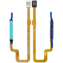 Reparación de lector de huellas con cable flex para Xiaomi Redmi 10 5G en Guatemala.