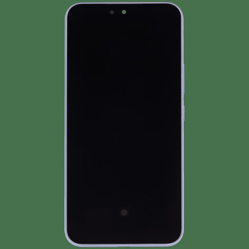 Reparación de pantalla OLED con marco para Samsung Galaxy A54 5G en Guatemala.