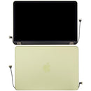 Pantalla LCD original usada para MacBook Neo 13 A3404 Citrus, repuesto para reparación, con display 661-58335.