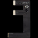 Tester Flex DL400 Pro para Samsung Galaxy Note 10 Lite, ideal para reparación y testing de pantallas LCD.