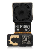 Cámara frontal de repuesto para Motorola Moto E6 (XT2005), ideal para reparación de selfies.