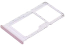 Encuentra la bandeja SIM en color rosa para Xiaomi Redmi Note 13R en Guatemala, ideal para reparaciones en talleres autorizados y mayoristas. 