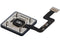 Reemplazo del cable botón de encendido para MacBook Air 13 (A3113 / Mid 2024) en Guatemala, garantizado y con etiquetas de Backorder.