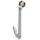 Brazo trasero izquierdo OEM usado para DJI Air 2S, repuesto para reparación de drone.